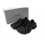 PK BALENCIAGA Black,702421W3CES1000 