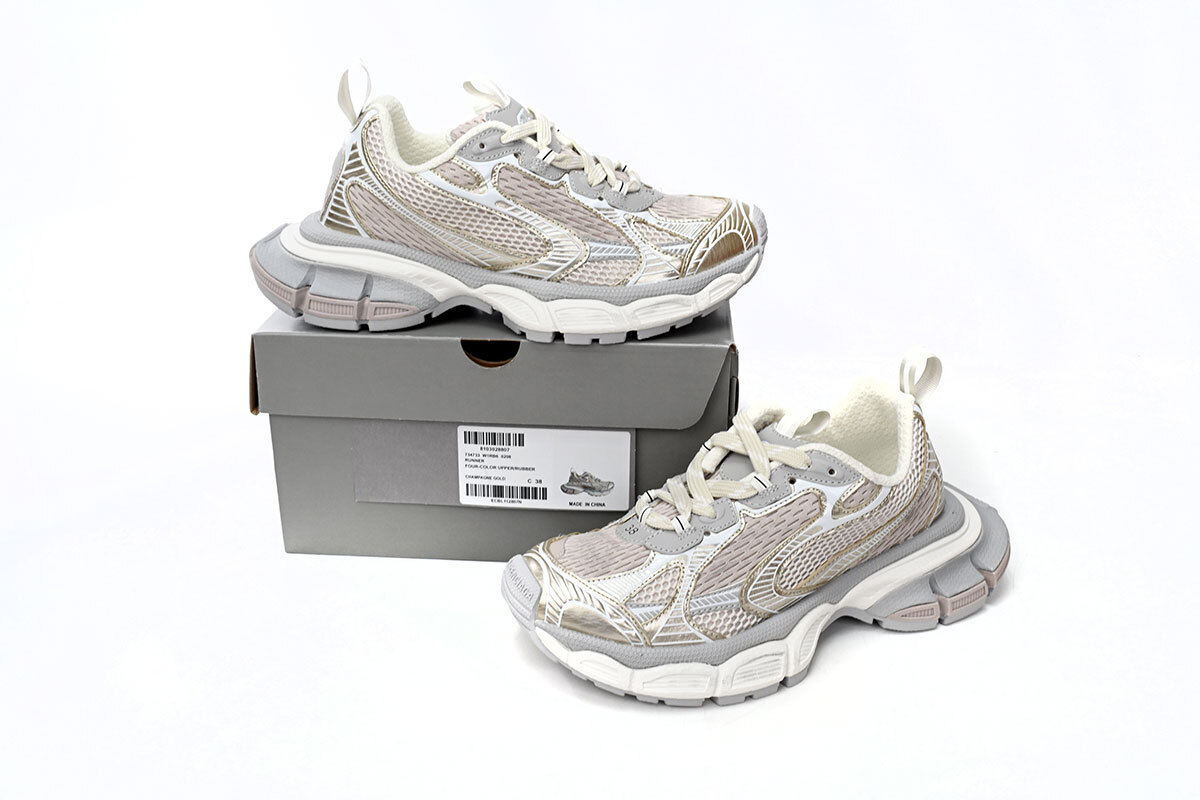  Perfectkicks Balenciaga 3-XL Khaki, 734733 W1RB6 0208