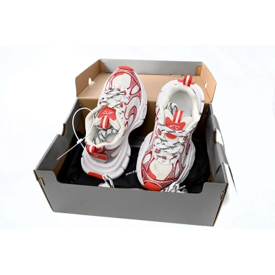 PK Balenciaga 3-XL White, 734733 W2RG3 1203 02