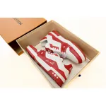 PK Louis Vuitton White Red,1AANFH