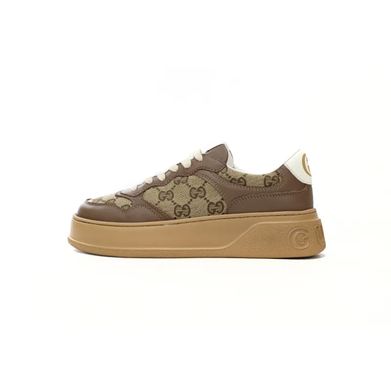PK GUCCI Chunky B Brown, 676092 UPG20 2866