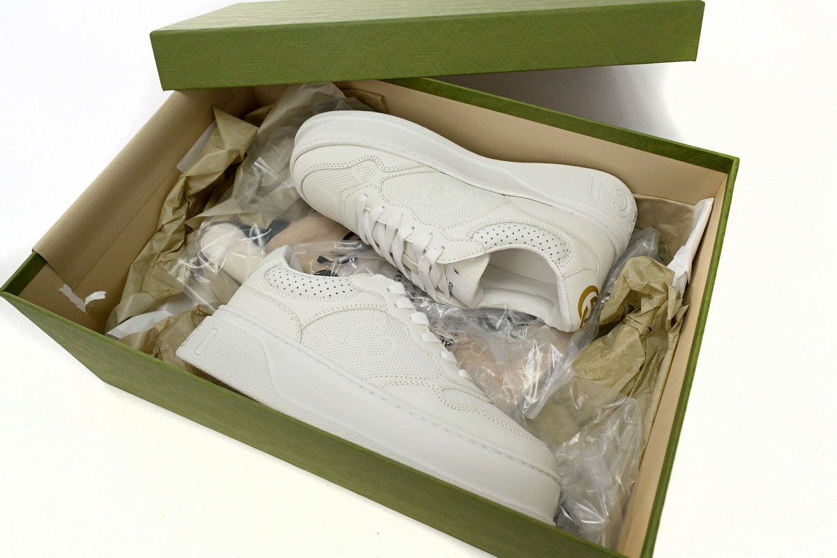 PK GUCCI Chunky B whi Te, 670408 1XL10 9014