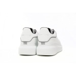PK Alexander McQueen Sneaker 3M Silver Edge