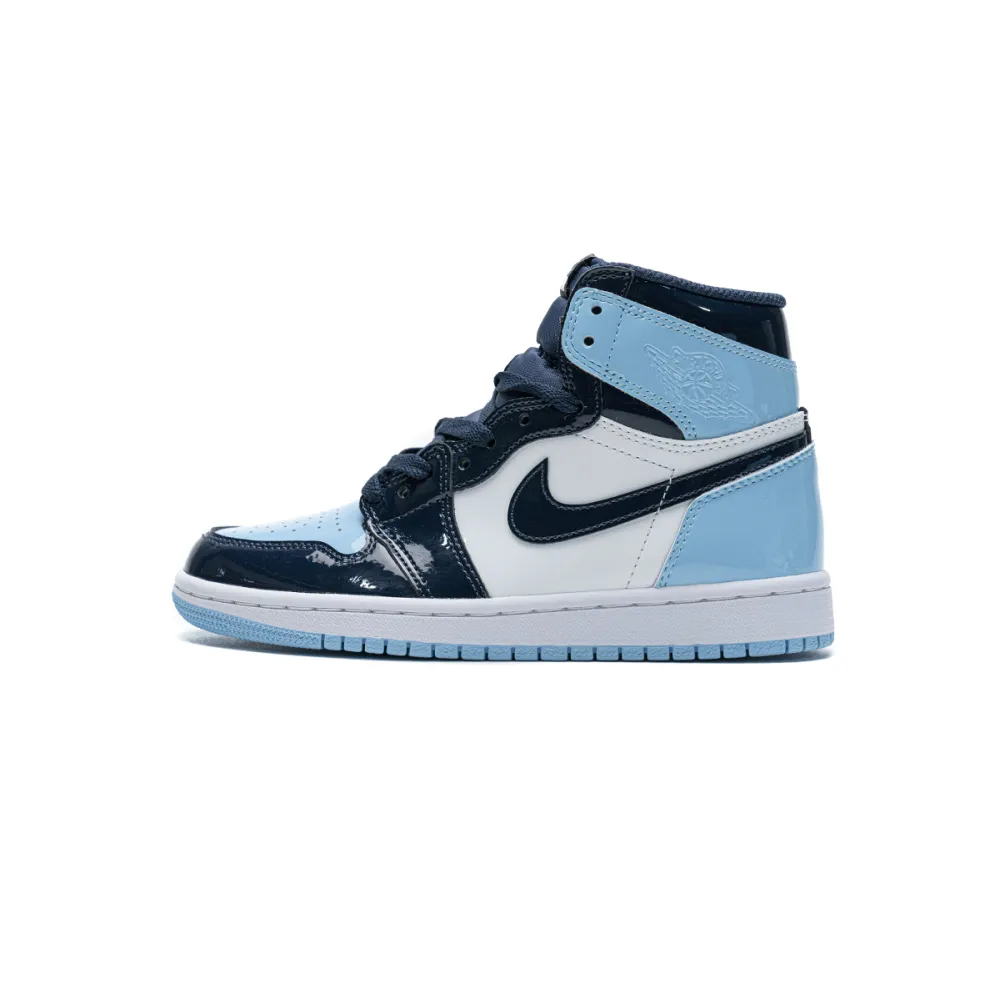 H12 Jordan 1 Retro High UNC Patent (W), CD0461-401