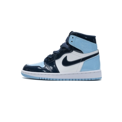 H12 Jordan 1 Retro High UNC Patent (W), CD0461-401 01