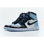 H12 Jordan 1 Retro High UNC Patent (W), CD0461-401
