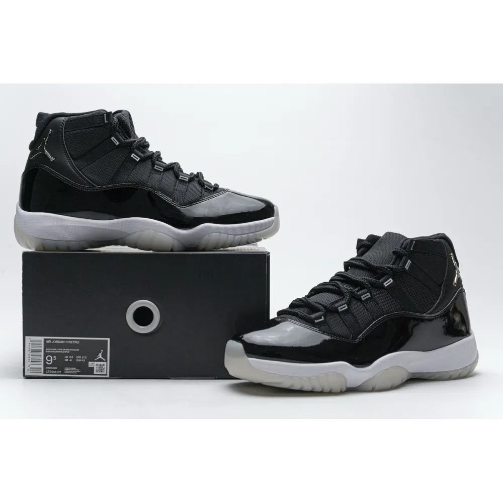 PK Jordan 11 Retro Jubilee 25th Anniversary, CT8012-011
