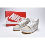PK Dunk SB High Pro ISO Orange Label Unbleached Natural, DA9626-100