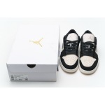 H12 Jordan 1 Low Black Guava Ice (W), DC0774-003