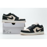H12 Jordan 1 Low Black Guava Ice (W), DC0774-003