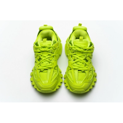 PK Balenciaga Tess S.Fluorescent Yellow, 542436 W1GB7 2014 02
