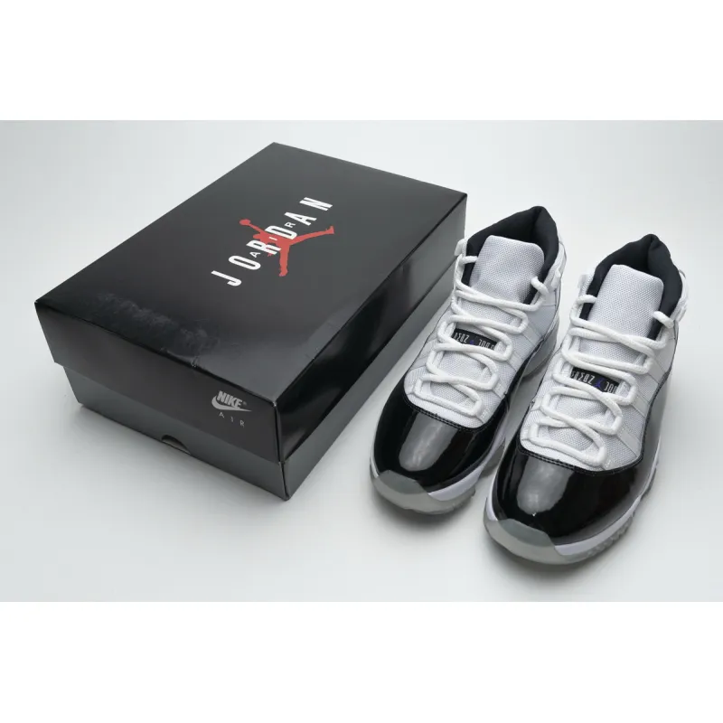 PK Jordan 11 Retro Concord (2018), 378037-100