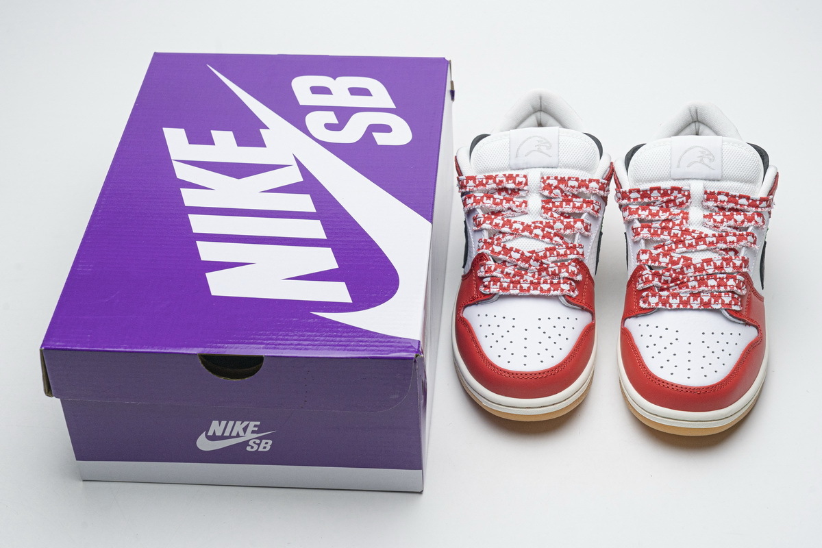 PK Dunk SB Low Frame Skate Habibi, CT2550-600