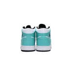 H12 Jordan 1 Mid Tropical Twist Igloo, 554724-132