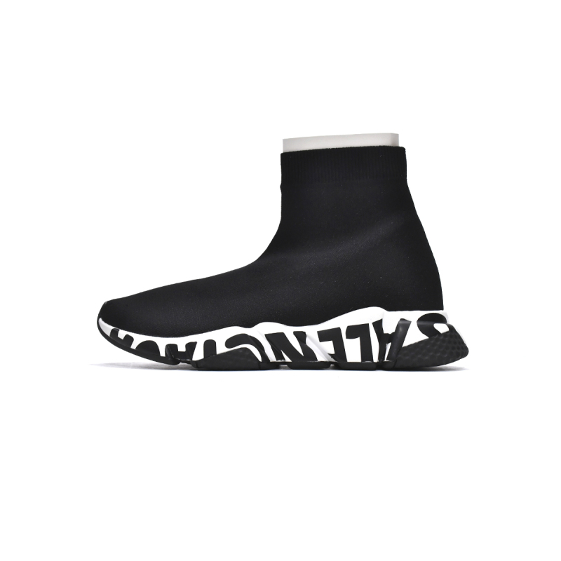 PK Balenciaga Speed Black