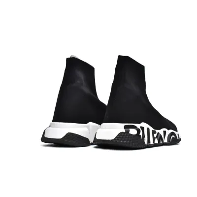 PK Balenciaga Speed Black 02