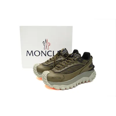 Moncler Trailgrip Army Green I109A4 M00260 M2058 02