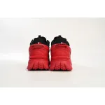 Moncler Trailgrip Black Red H209B4M 00120 M2058 P49