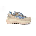 PK Moncler Trailgrip Fluorescent Black Grey Blue I209B 4M00060 M2058