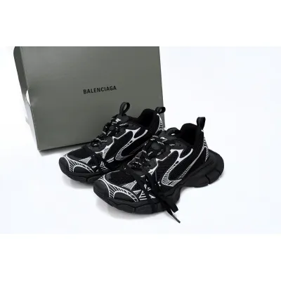 Perfectkicks Balenciaga Black And White,542228 W2RB8 0102 02