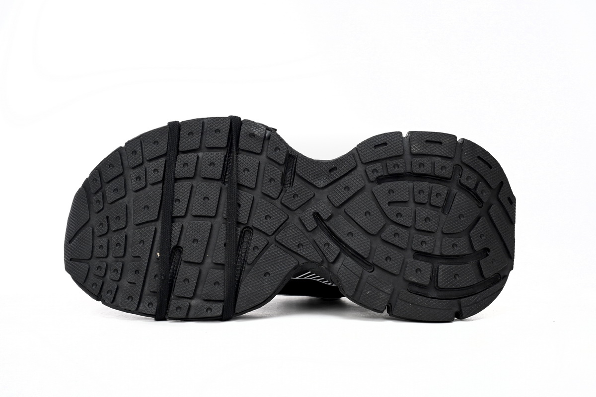  Perfectkicks Balenciaga Black And White,542228 W2RB8 0102