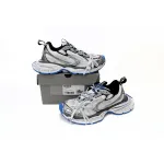PK Balenciaga Black And White Blue,734734W3RB7 0226