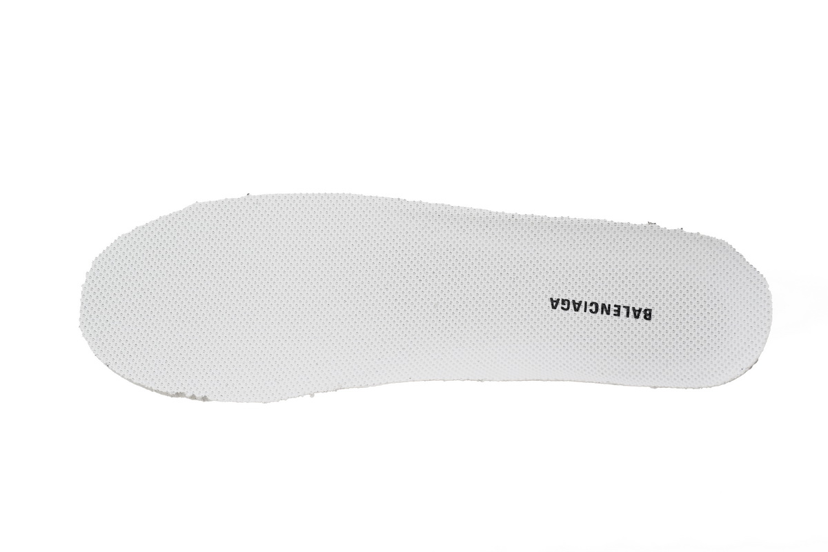  Perfectkicks Balenciaga Black And White Green , 524039 W09O1 9090