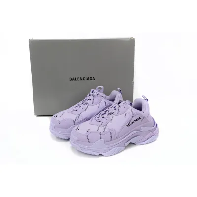  Perfectkicks Balenciaga Purple Co Branding,524039 W8BR1 2055 02