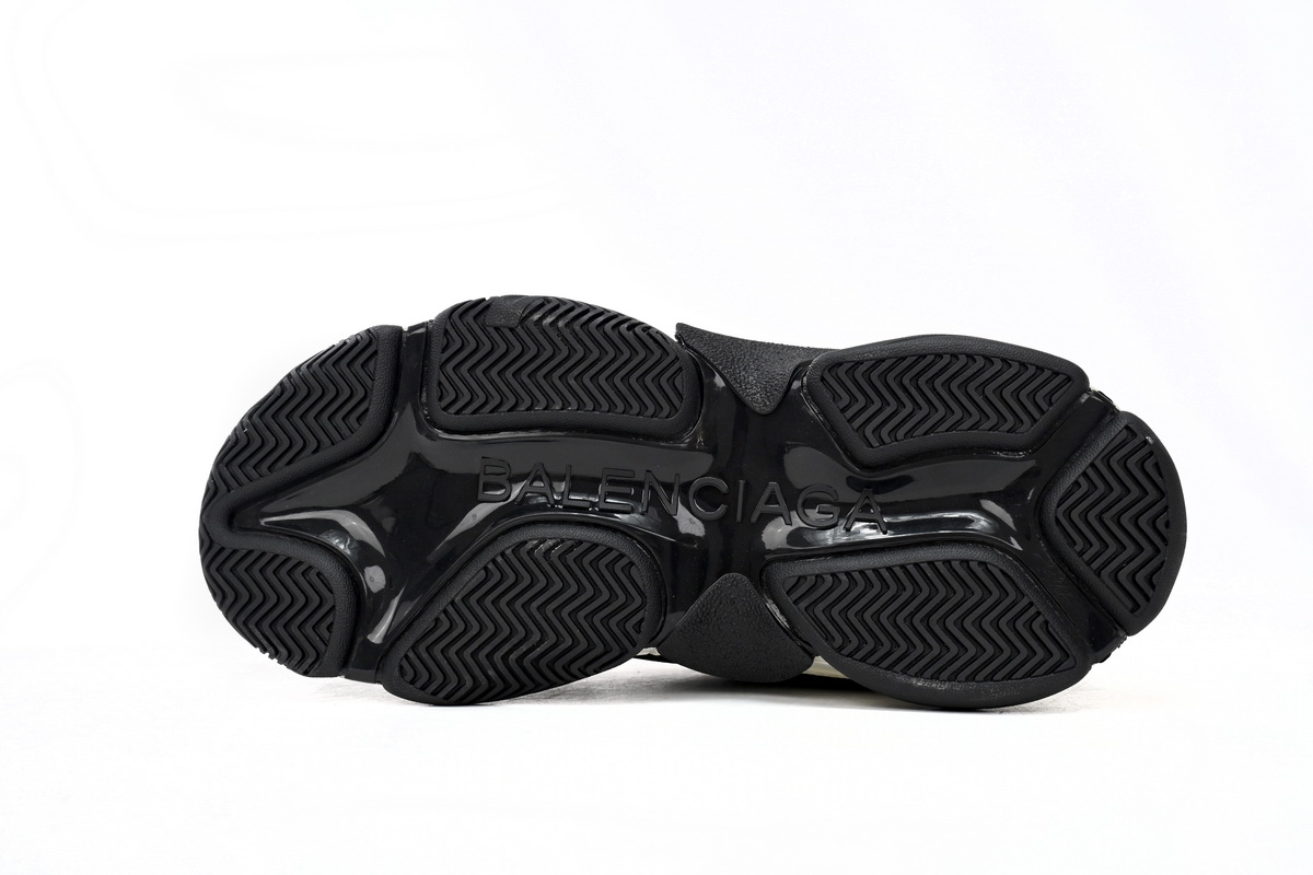  Perfectkicks Balenciaga Triple White, red, and Green , 524039 W090H 7078