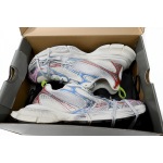 PK Balenciaga White, red And Blue,734734W3XL5 9645