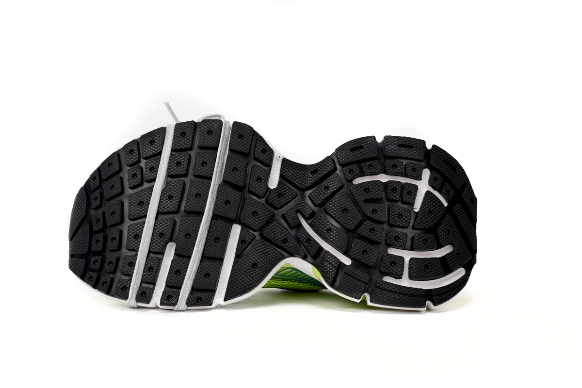  Perfectkicks Balenciaga Black Green Grass,734731 W3XL6 7019 