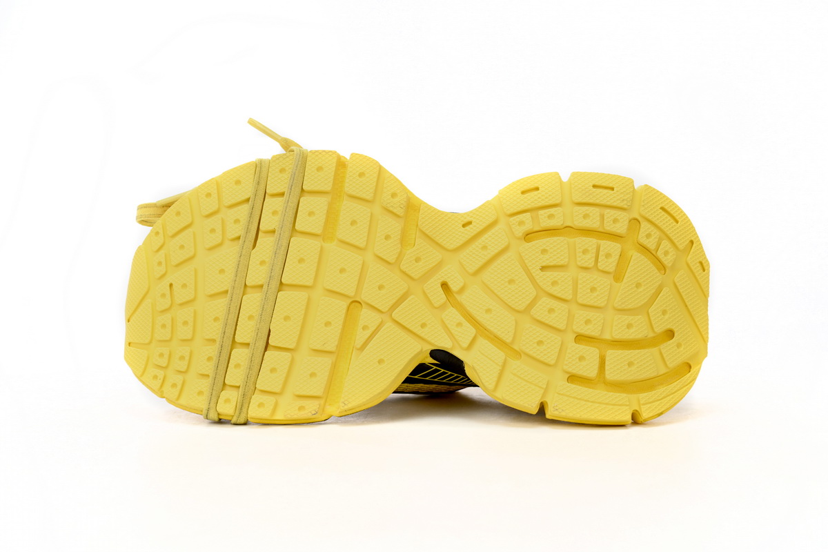 Perfectkicks Balenciaga Black Yellow,734733 W3XL2 7010