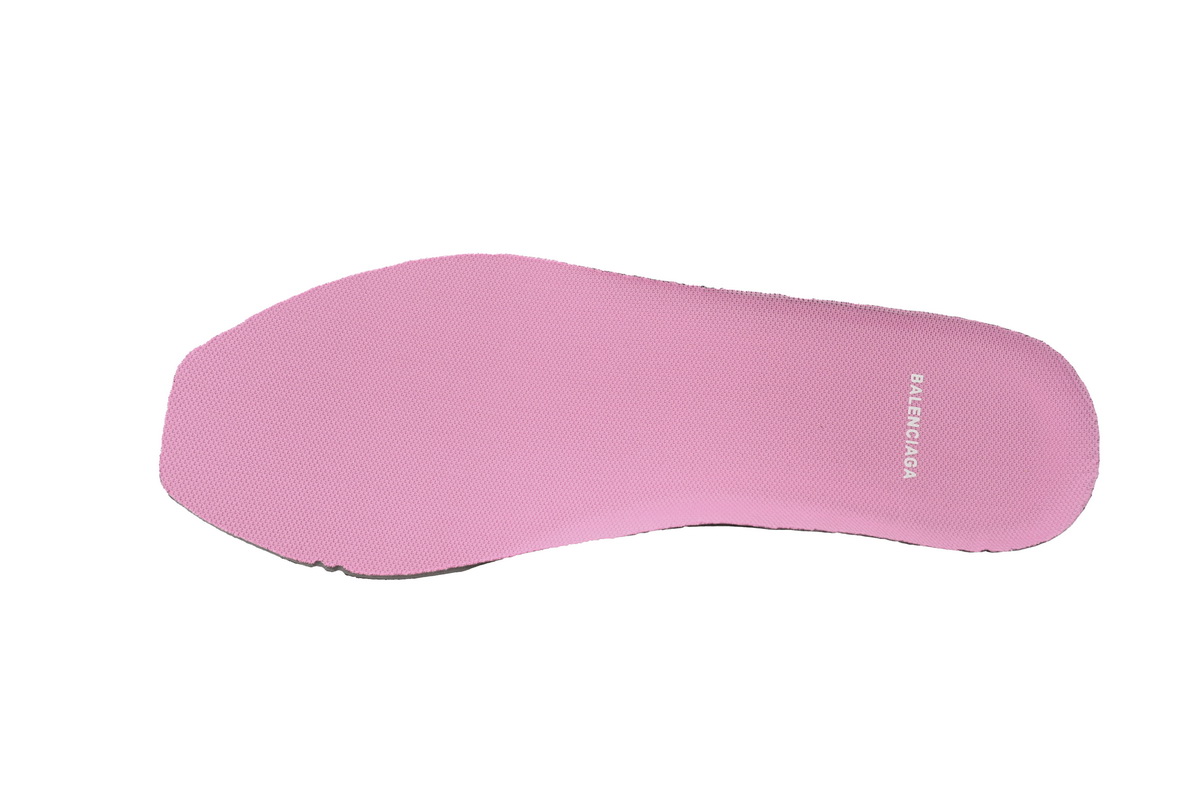  Perfectkicks Balenciaga Black Pink,734731 W3XL2 0123