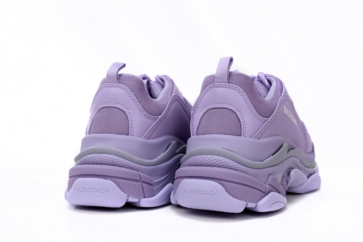  Perfectkicks Balenciaga Triple Pur Ple,524039 W73B0 9590