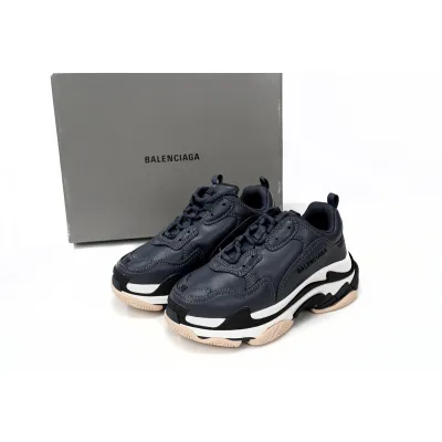  Perfectkicks Balenciaga Triple Black And White Powder,524039 W2FAD 4197 02