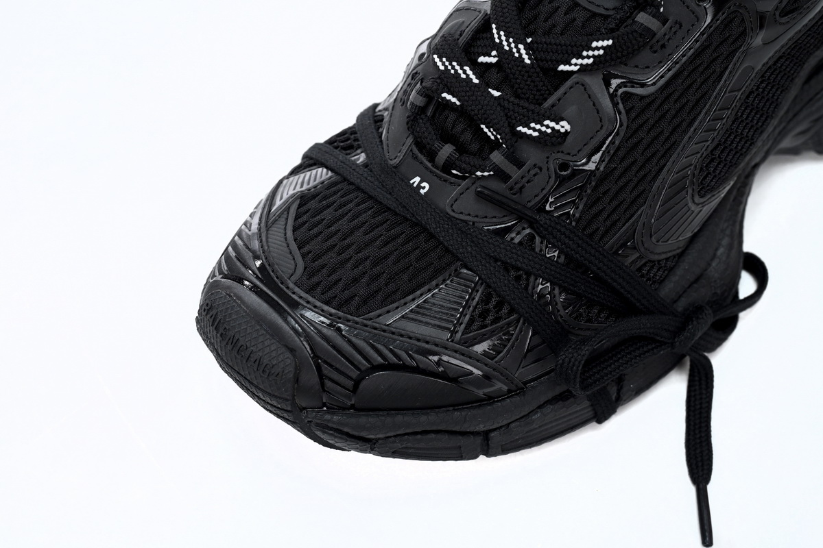 PK Balenciaga All Black,734733 W2RC6 0203