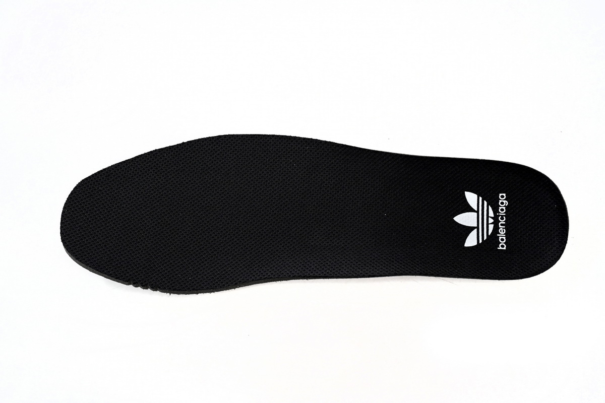  Perfectkicks Balenciaga x adidas Triple S Blue White,712764 W2ZB2 1090