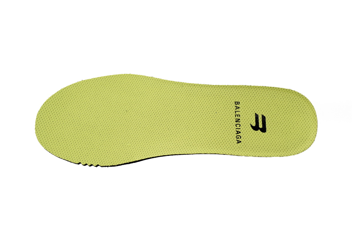  Perfectkicks Balenciaga Defender Fluo Yellow ，685613 W2RAB 7510