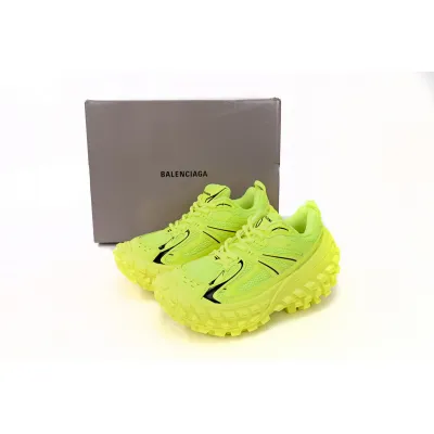  Perfectkicks Balenciaga Defender Fluo Yellow ，685613 W2RAB 7510 02