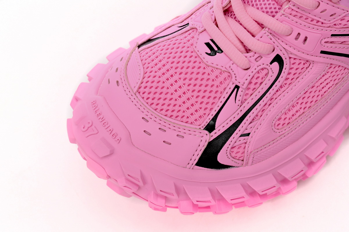  Perfectkicks Balenciaga Defender Pink ，685611 W2RAA 5000