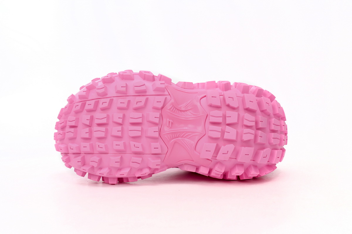  Perfectkicks Balenciaga Defender Pink ，685611 W2RAA 5000