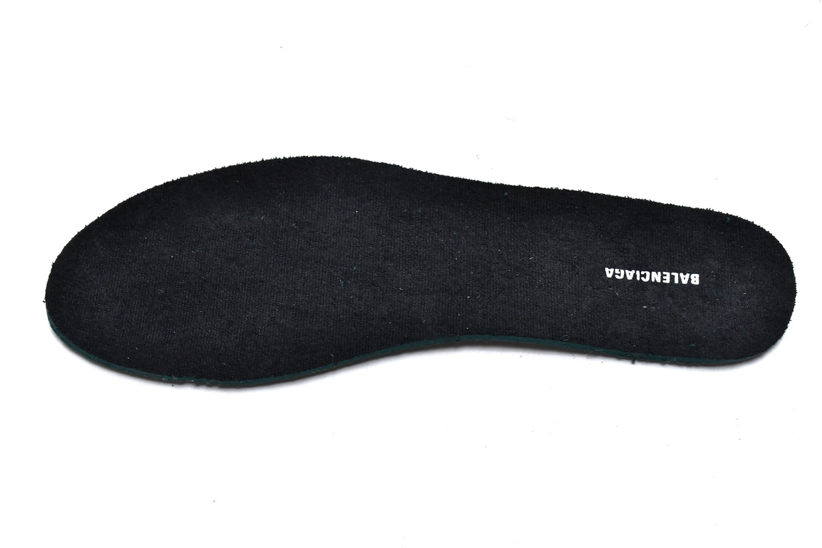  Perfectkicks Balenciaga Speed Graffiti Trainers Black