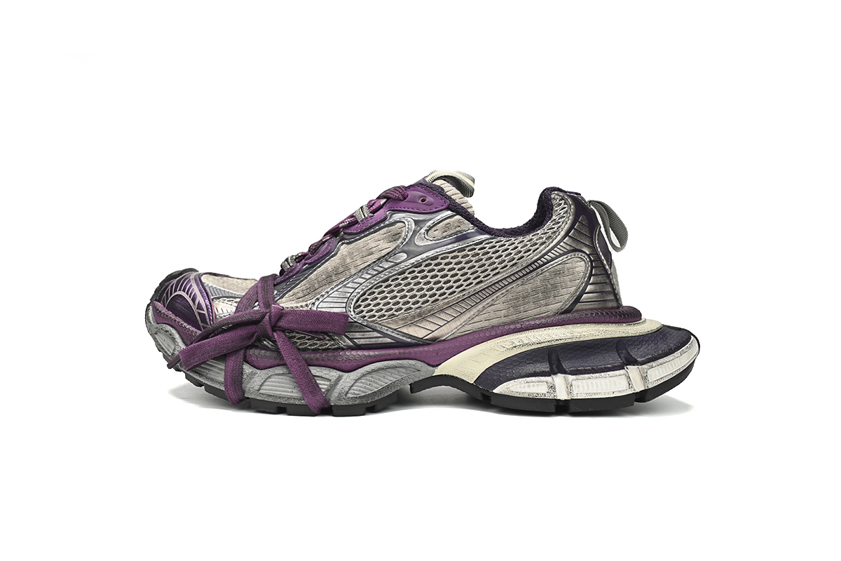  Perfectkicks Balenciaga Purple, 734731 W3XL5 1269 