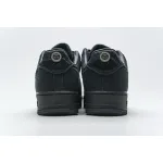 PK Air Force 1 Low Stussy Black,CZ9084-001