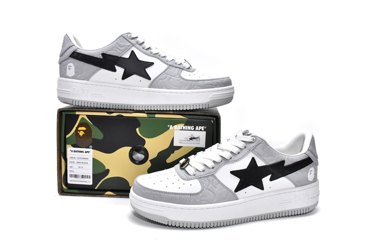 PK Bape Sk8 Sta Low, 1G70-109-0004 