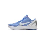 PK Zoom Kobe VI TB North Carolina blue, 454142-004 
