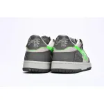 PK Bape Sk8 Sta Low Grey Green, 1G70-109-0021