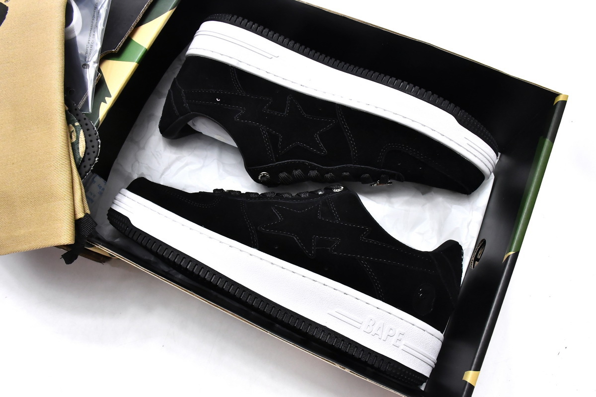 PK Bape Sk8 Sta Low, 1G70-0011091 