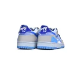 PK A Bathing Ape Bape Sta Low Gradient blue, 1G70-109-0024