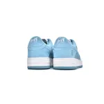 PK A Bathing Ape Bape Sta Low Morandi Blue, 1G70-109-0008 